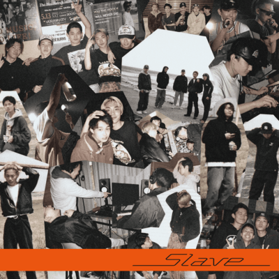Slaveのジャケット写真