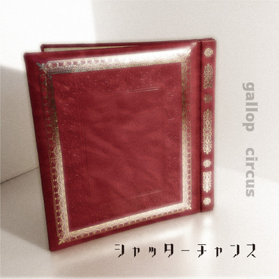 Shutter chance Front Cover