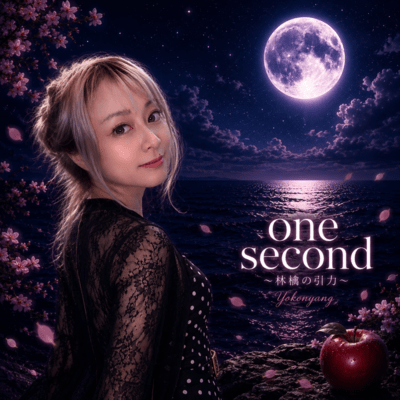 One Second -Ringo no Inryoku- Front Cover
