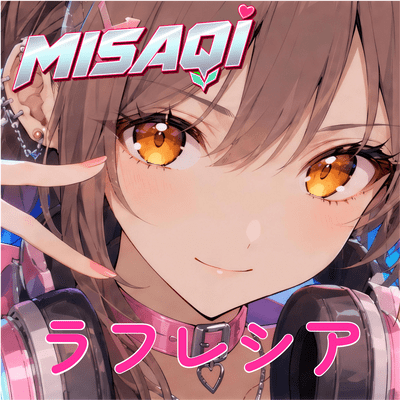 rafflesia (feat. Miyamai Moca) Front Cover