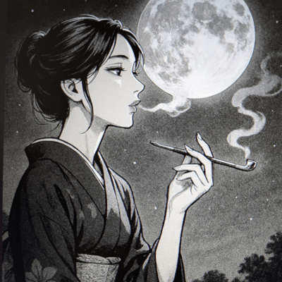 Queen of the Night Front Cover