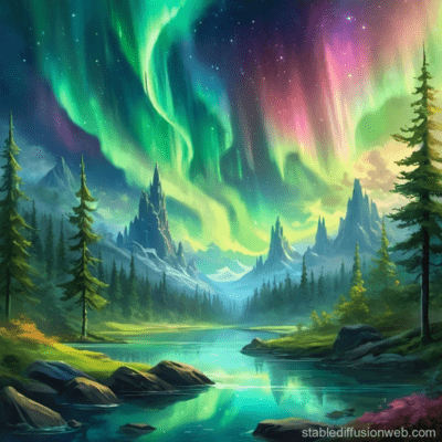 Polar Lights Front Cover