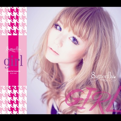 girl Front Cover