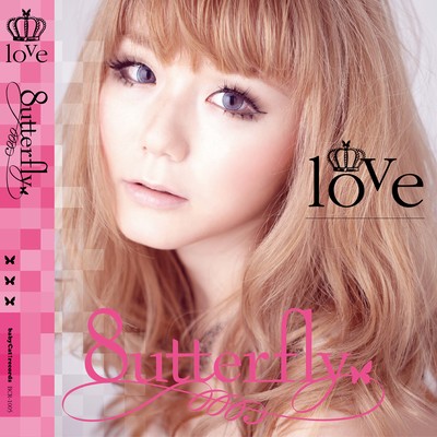 loveのジャケット写真