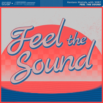 Feel the Sound (feat. SO87) Front Cover