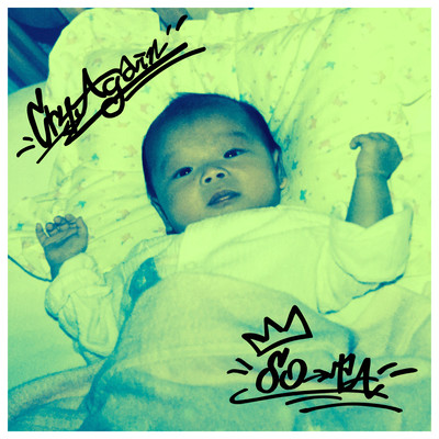 Cry Again Front Cover