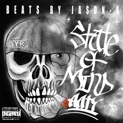 YB State of Mind Front Cover