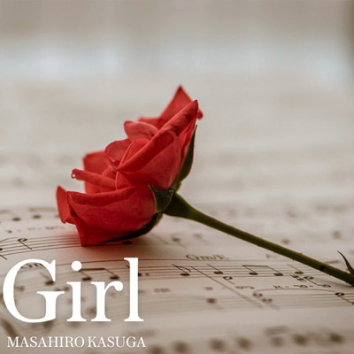 Girl Front Cover