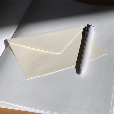 Dear you, Front Cover