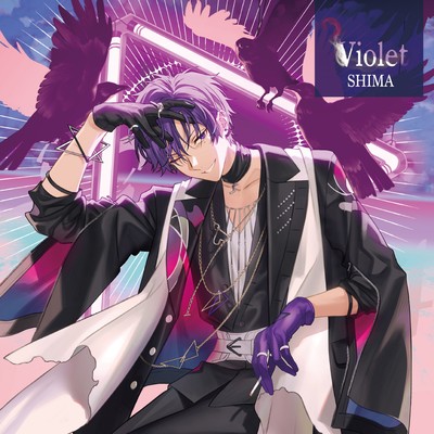 Violetのジャケット写真