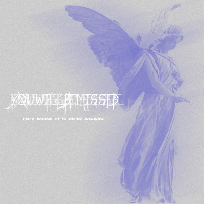 Hey mom, it's 2k10 again Front Cover