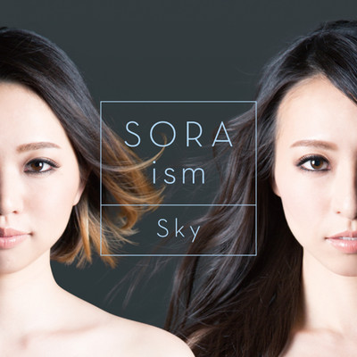 SORAismのジャケット写真