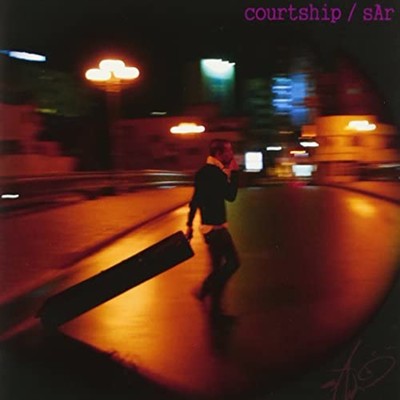 courtship Front Cover