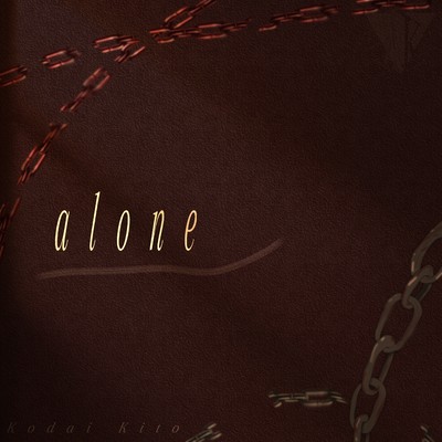 aloneのジャケット写真