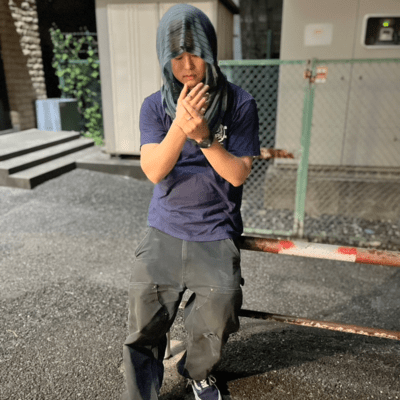 My name isのジャケット写真