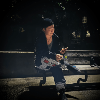 REAL MESSAGEのジャケット写真