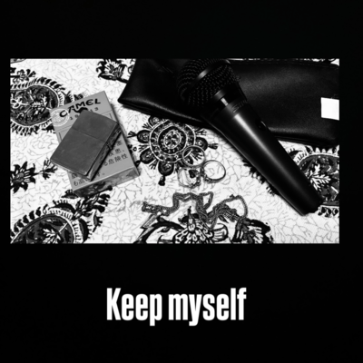 Keep myselfのジャケット写真