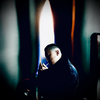 Crescent moon Front Cover