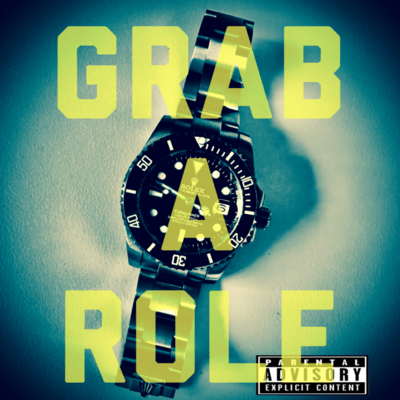 Grab a Role Front Cover