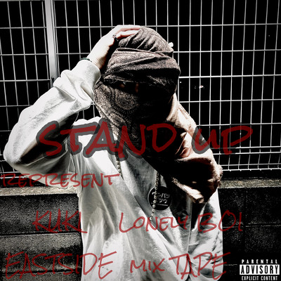 Stand Up Front Cover