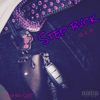 Step Bvck Front Cover