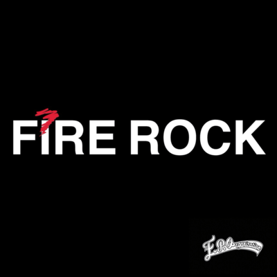 FIRE ROCK Front Cover