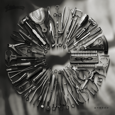 歯科医愛好癖のジャケット写真