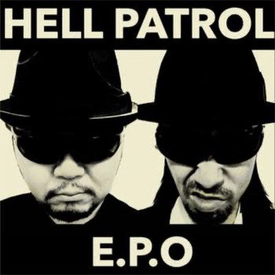 HELL PATROL Front Cover