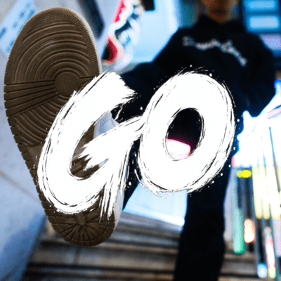 GO Front Cover