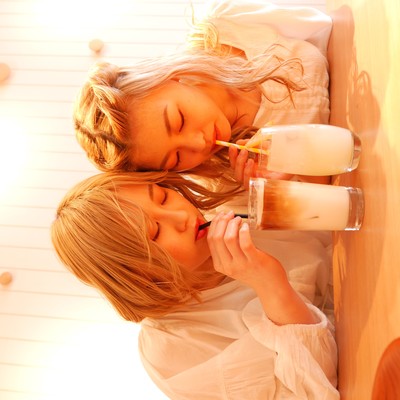 Tomorrow Flavorのジャケット写真