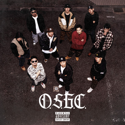 Mosaic Front Cover