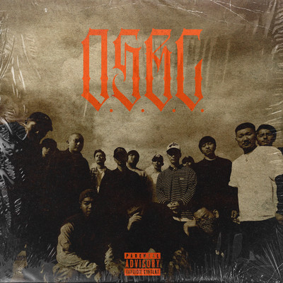 O.S.B.C. Front Cover