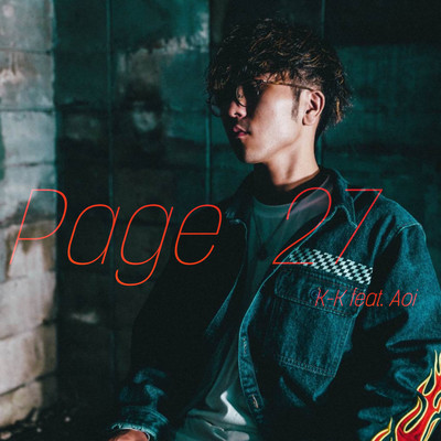 Page27 (feat. Aoi) Front Cover