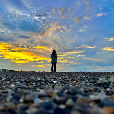 離れてく君のジャケット写真