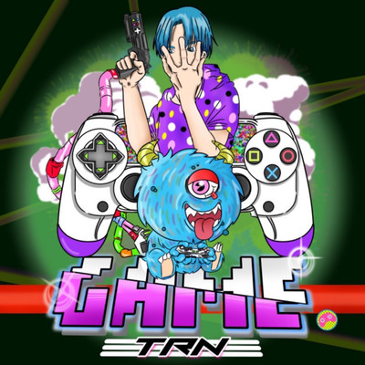 game Front Cover