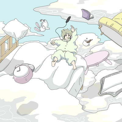 HOLIDAYのジャケット写真