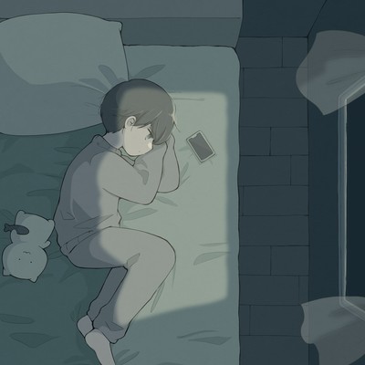 LonelyTime Front Cover