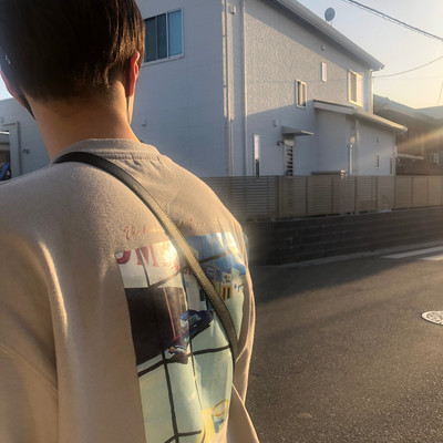 My wayのジャケット写真