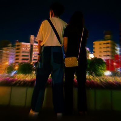 don't say goodbye (feat. M1KKy) Front Cover