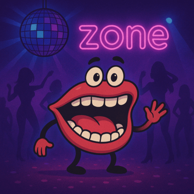 zoneのジャケット写真