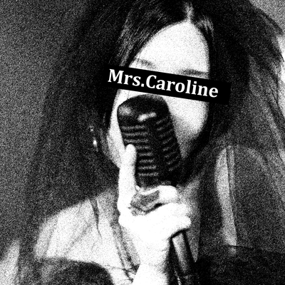 Mrs.Caroline Front Cover