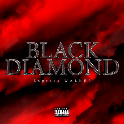 BLACK DIAMOND Front Cover
