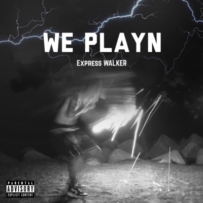 WE PLAYN Front Cover