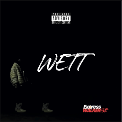 WETTのジャケット写真