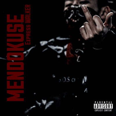 MENDOKUSE Front Cover