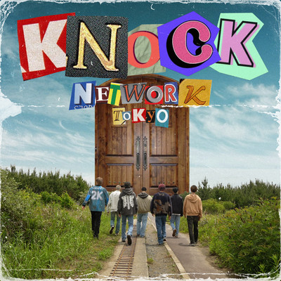 knockのジャケット写真