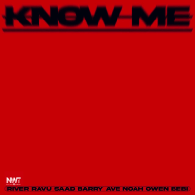 Know Me Front Cover