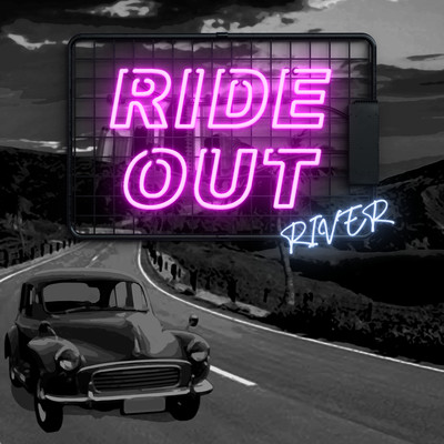 RIDE OUTのジャケット写真
