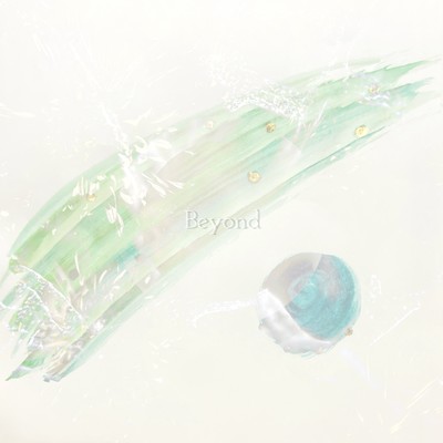 Beyond Front Cover
