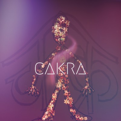 CAKRAのジャケット写真